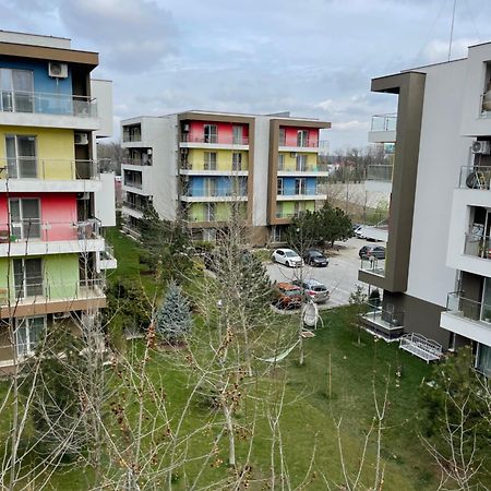 Relaxing Bucharest Airport Residences & Therme-Self Check-In Otopeni Luaran gambar