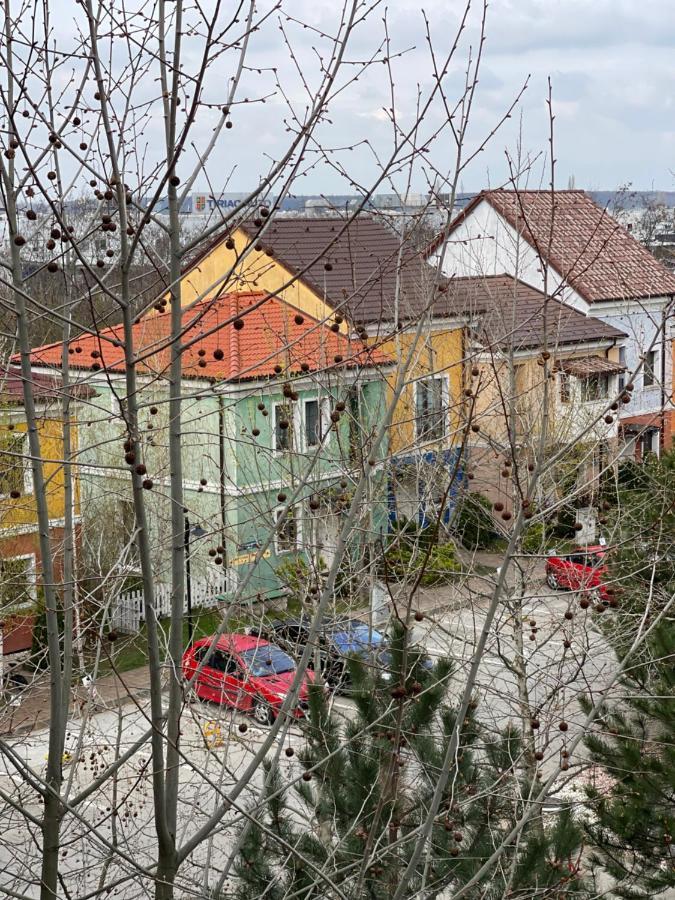 Relaxing Bucharest Airport Residences & Therme-Self Check-In Otopeni Luaran gambar