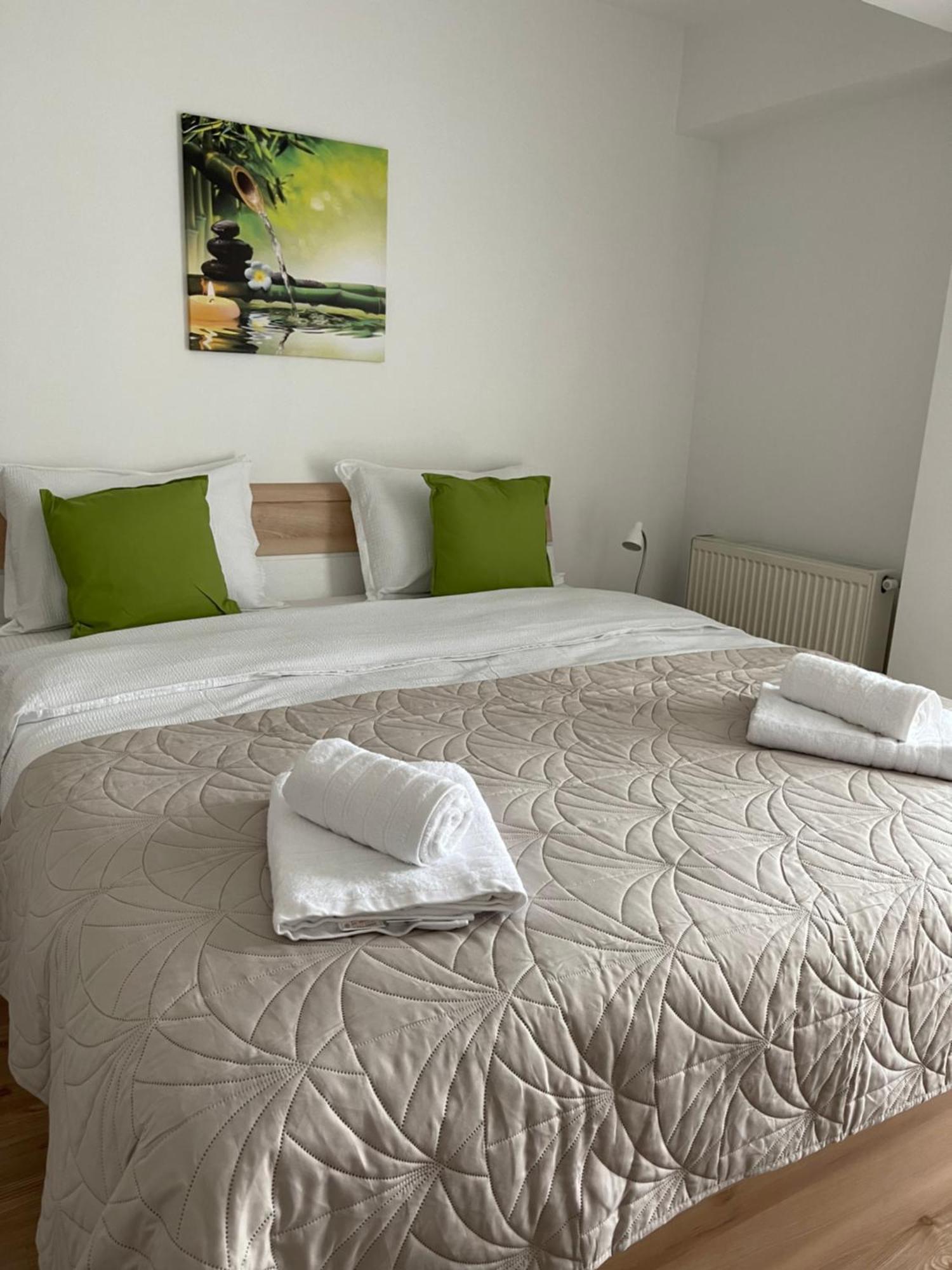 Relaxing Bucharest Airport Residences & Therme-Self Check-In Otopeni Luaran gambar