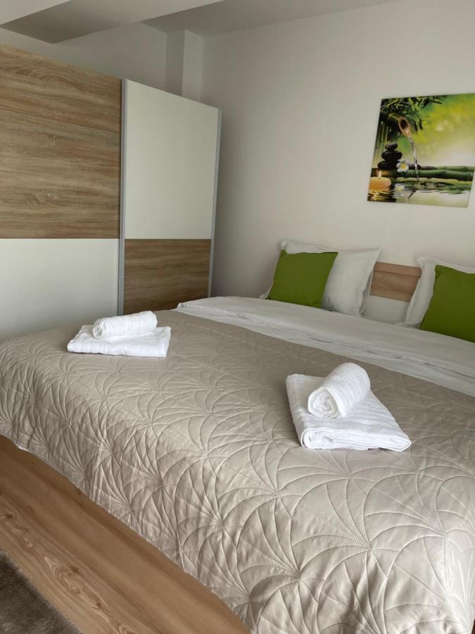 Relaxing Bucharest Airport Residences & Therme-Self Check-In Otopeni Luaran gambar