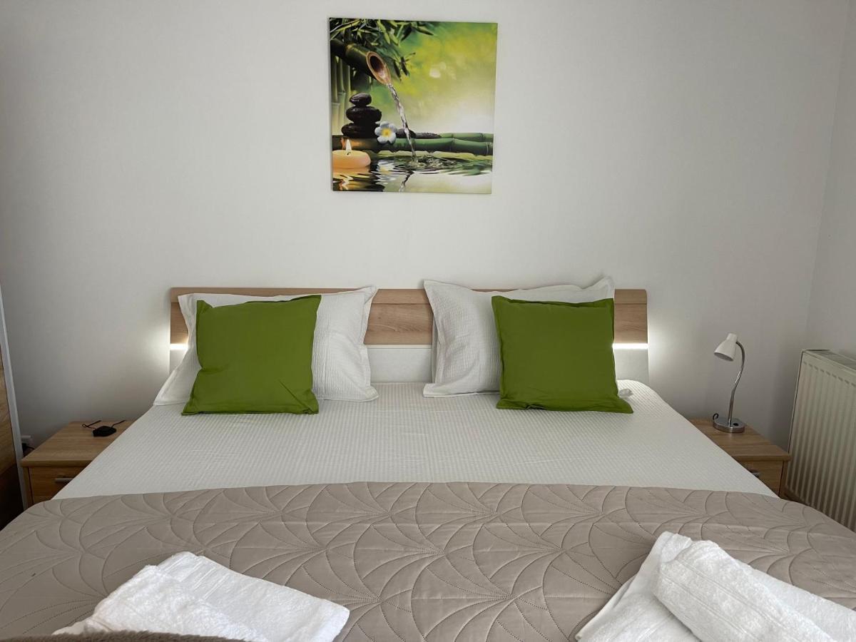 Relaxing Bucharest Airport Residences & Therme-Self Check-In Otopeni Luaran gambar