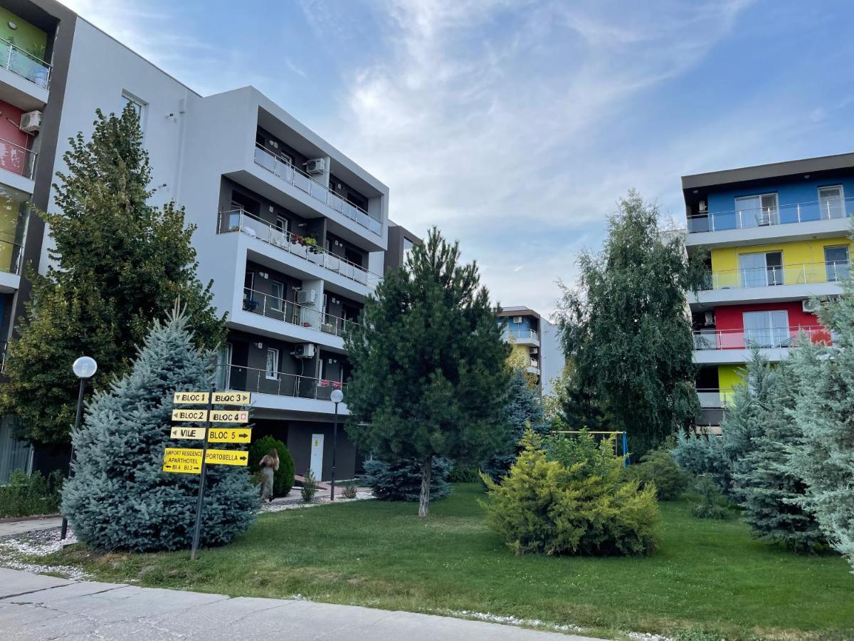 Relaxing Bucharest Airport Residences & Therme-Self Check-In Otopeni Luaran gambar