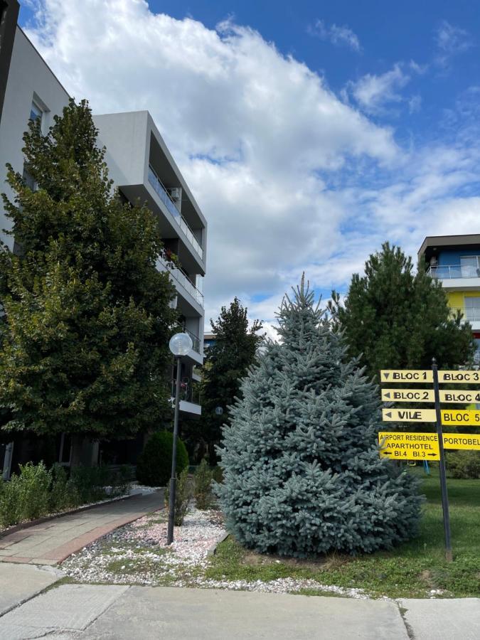 Relaxing Bucharest Airport Residences & Therme-Self Check-In Otopeni Luaran gambar